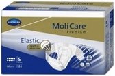 Molicare Premium Slip Elastic 9 gouttes Small - 3 paquets de 26 pièces