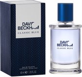 David Beckham Classic Blue - 40ml - Eau de toilette