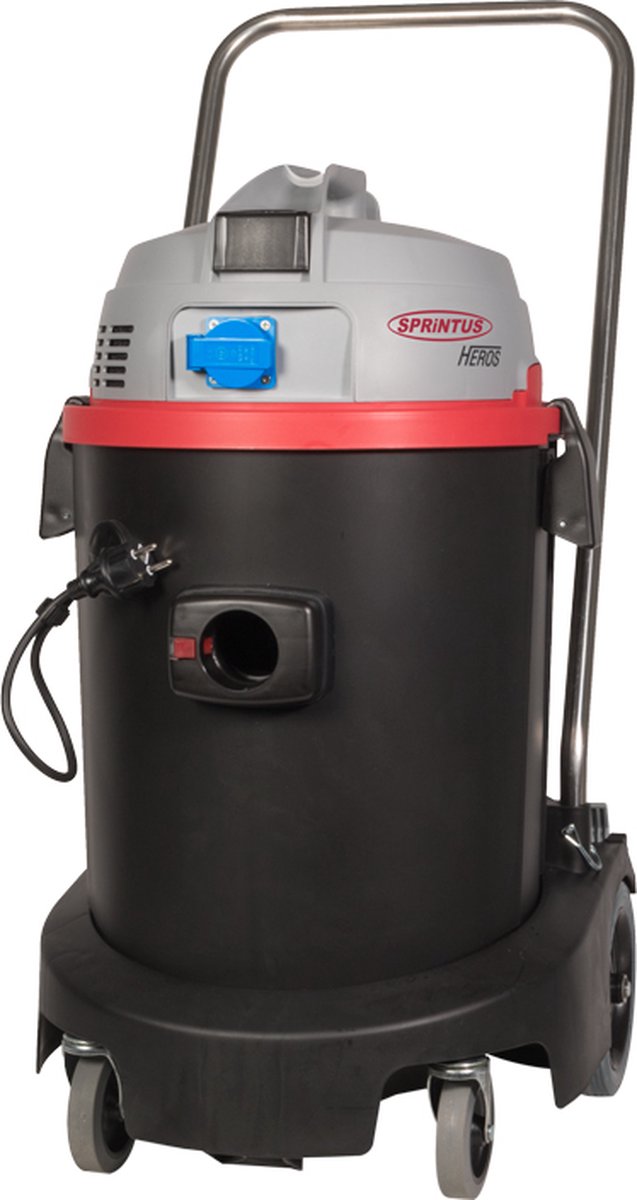 Sprintus Heros - Waterzuiger met vacuumpomp - 150 ltr per minuut - 113001