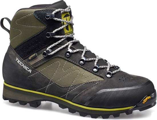 Tecnica Kilimanjaro Ii Goretex Ms Wandelschoenen Bruin,Zwart EU 43 1/3 Man