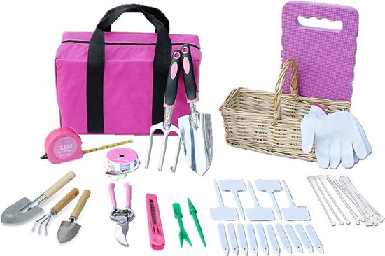 Outils de potager - Articles de potager - Set de potager - Set d’outils de Jardin