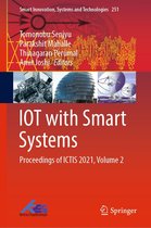 Smart Innovation, Systems and Technologies 251 - IOT with Smart Systems