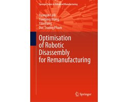 Engineering (R0) - Optimisation of Robotic Disassembly for Remanufacturing