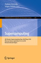 Communications in Computer and Information Science 965 - Supercomputing