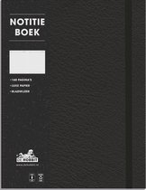 Hobbit - Notitieboek Zakelijk - ±A4 (20 x 26 cm) - Lederlook