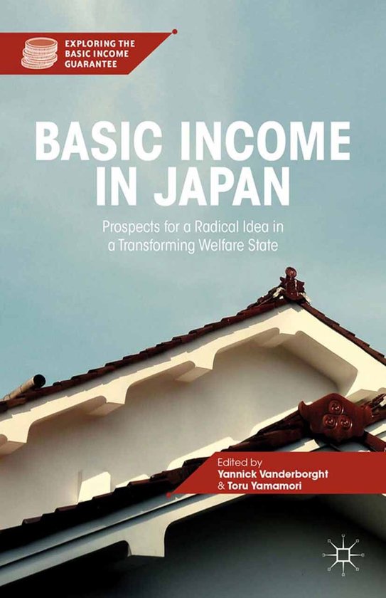 Economics and Finance (R0) - Basic Income in Japan - cover