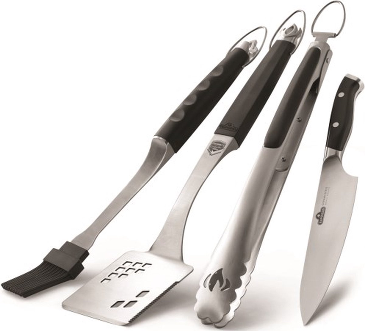 Napoleon President's Limited Edition grillbestek 4-delig