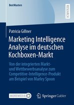 BestMasters - Marketing Intelligence Analyse im deutschen Kochboxen-Markt