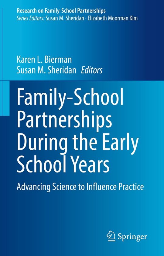 Research on Family-School Partnerships - Family-School Partn ... - cover