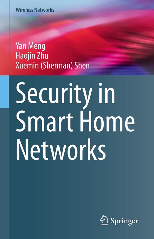 Engineering (R0) - Security in Smart Home Networks - cover