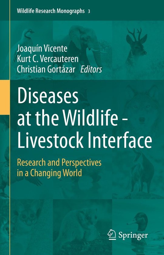 Biomedical and Life Sciences (R0) - Diseases at the Wildlife ... - cover