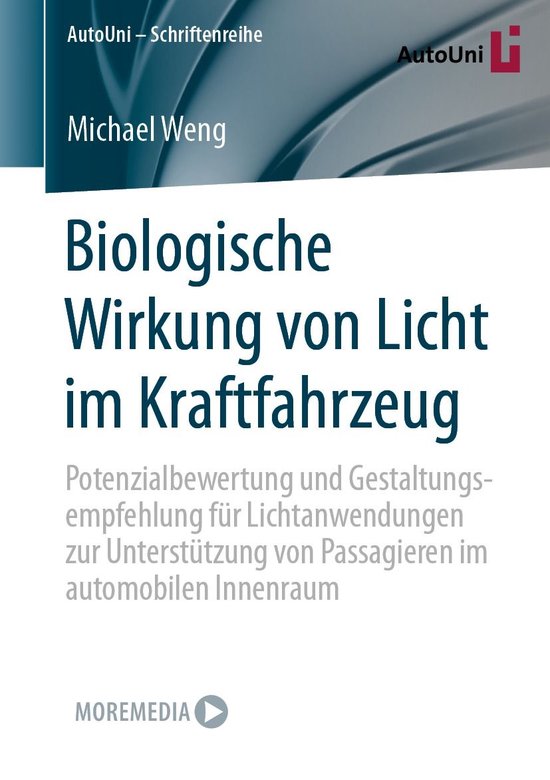 Computer Science and Engineering (German Language) - Biologi ... - cover