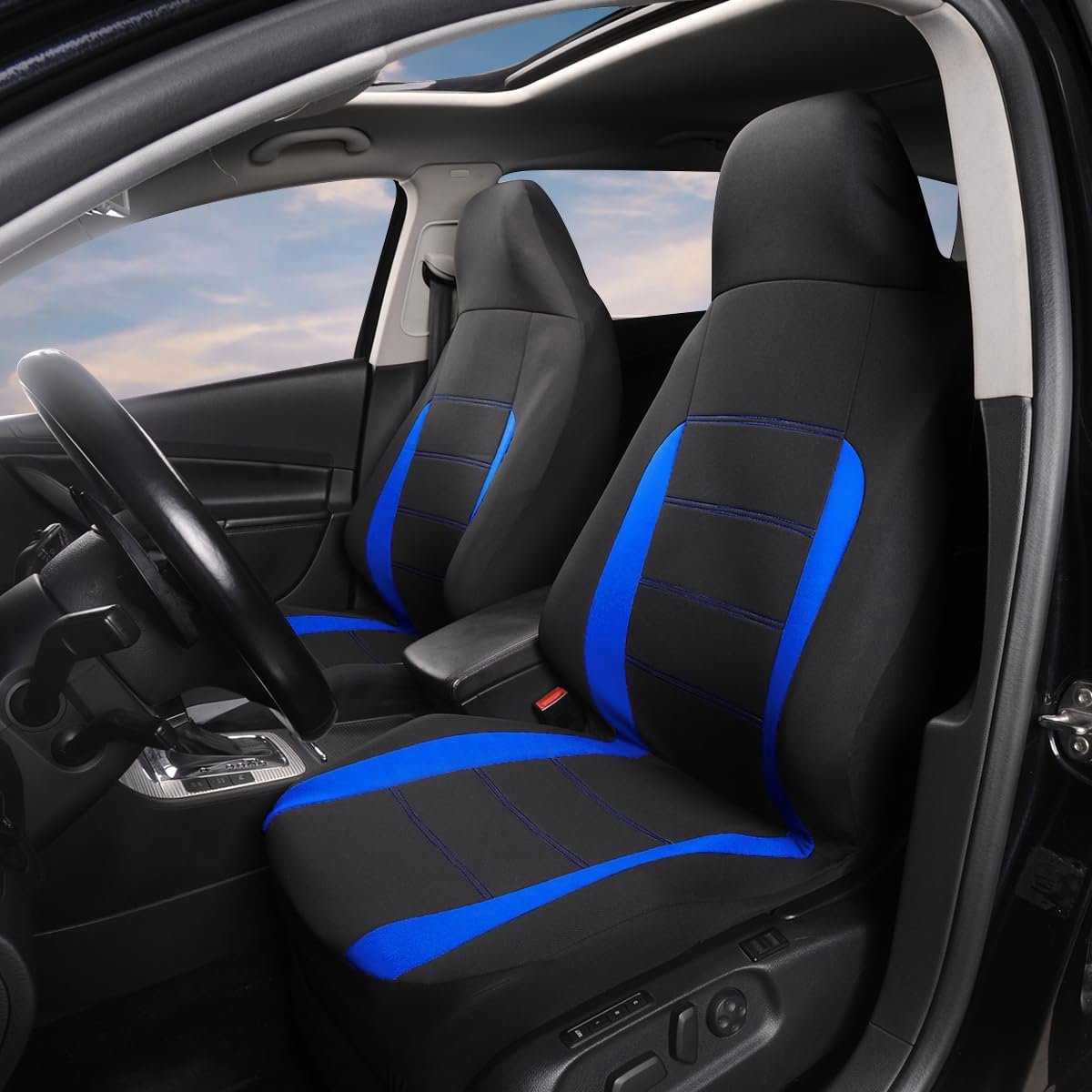 Autostoelhoes - Luxury Car Seat Cover