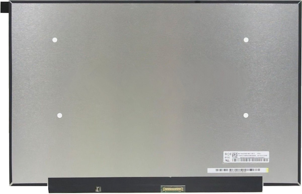 Laptop LCD Scherm 14,0" M140NWHE R2