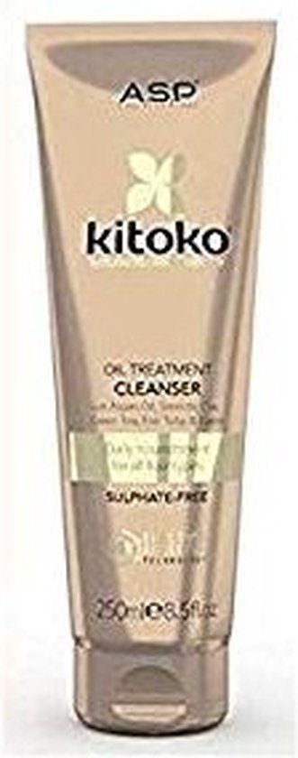 Affinage Kitoko Oil Treatment Cleanser 100ml