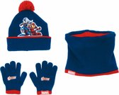 Set Safta Avengers Infinity Blauw
