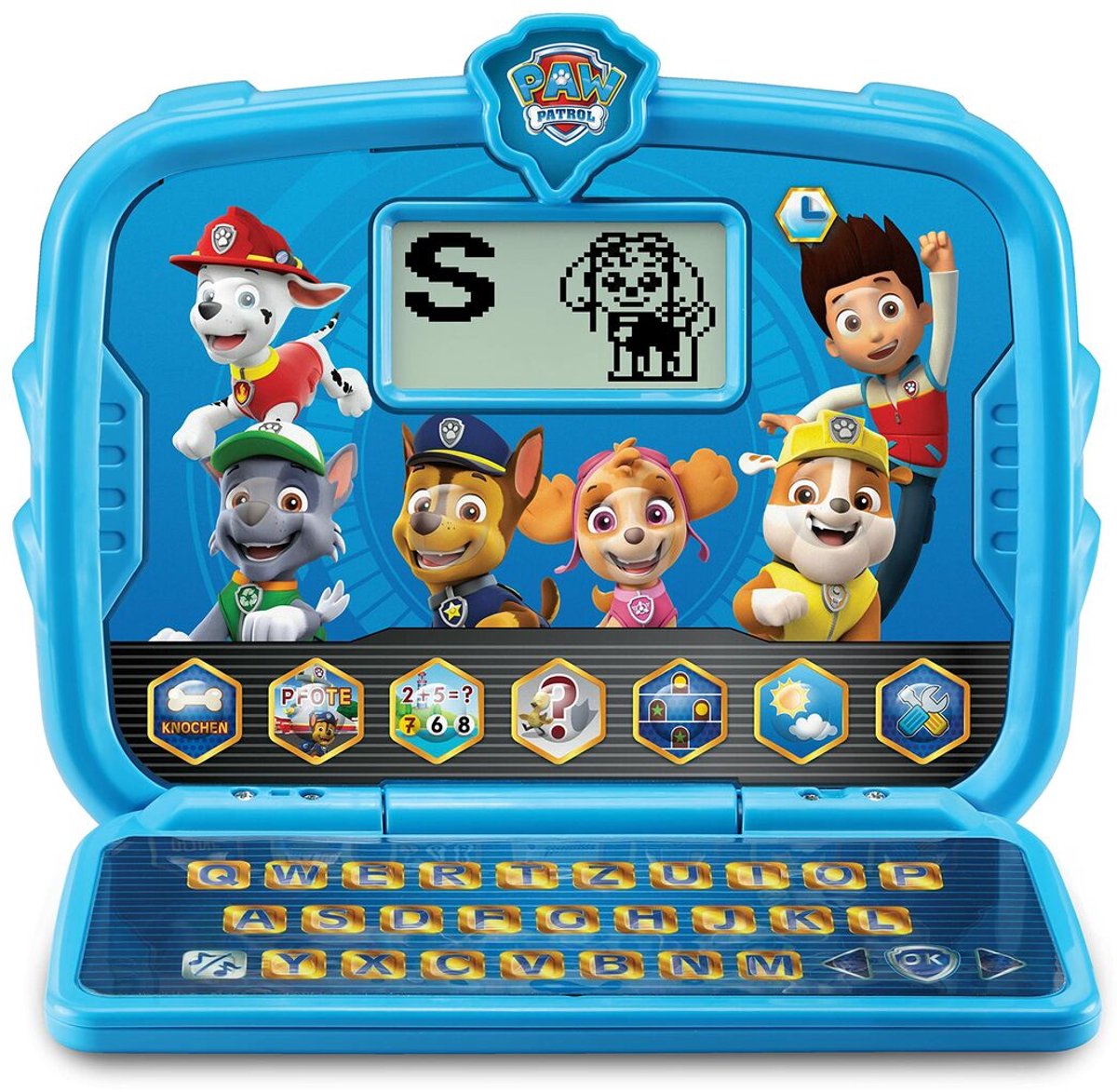 Interactive Tablet for Children Vtech German (Refurbished C)