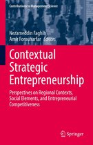 Contributions to Management Science - Contextual Strategic Entrepreneurship