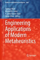 Studies in Computational Intelligence 1069 - Engineering Applications of Modern Metaheuristics