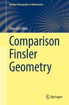 Springer Monographs in Mathematics - Comparison Finsler Geometry