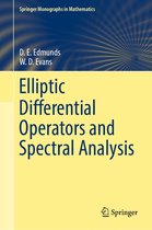 Springer Monographs in Mathematics - Elliptic Differential Operators and Spectral Analysis