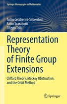 Springer Monographs in Mathematics - Representation Theory of Finite Group Extensions