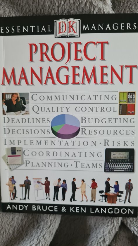 Project Management - cover