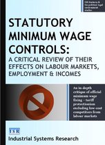 ISR Business and the political-legal environment studies - Statutory Minimum Wage Controls