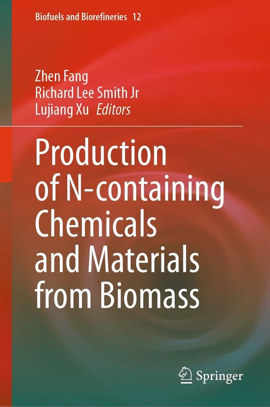 Biomedical and Life Sciences (R0) - Production of N-containi ... - cover