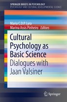 SpringerBriefs in Psychology - Cultural Psychology as Basic Science