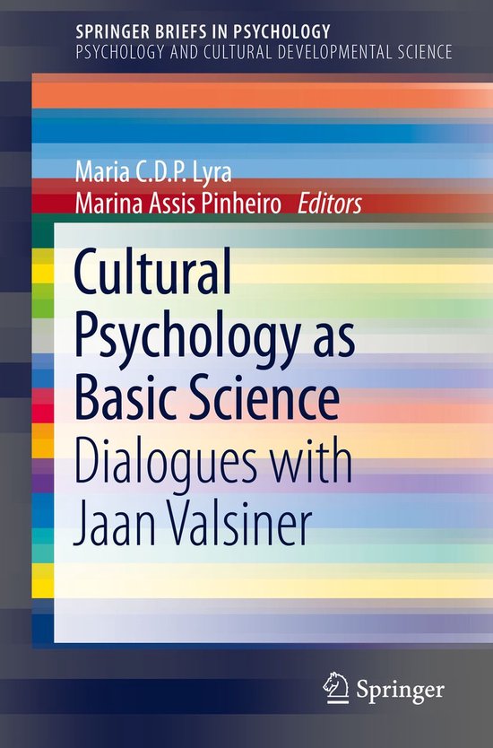 Behavioral Science and Psychology (R0) - Cultural Psychology ... - cover