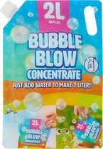 Bubble Blow Bulle soufflante Game Recharge concentré rechargeable 1L