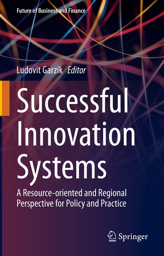 Business and Management (R0) - Successful Innovation Systems - cover