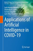 Medical Virology: From Pathogenesis to Disease Control - Applications of Artificial Intelligence in COVID-19