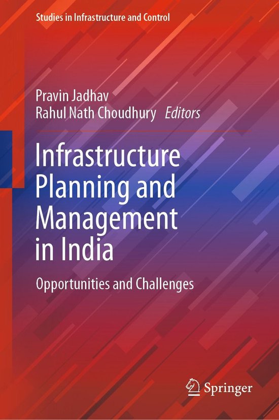 Energy (R0) - Infrastructure Planning and Management in Indi ... - cover