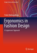 Design Science and Innovation - Ergonomics in Fashion Design
