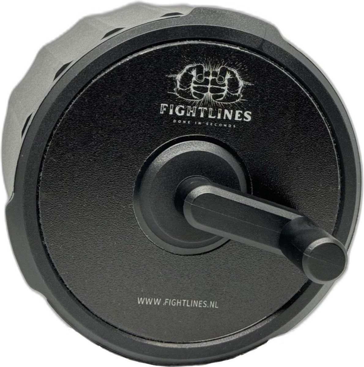 Fightlines - Bandage roller/handwrap roller - voor vechtsporters: Boksen, Kickboksen, Muay Thai en Meer - Fightlines