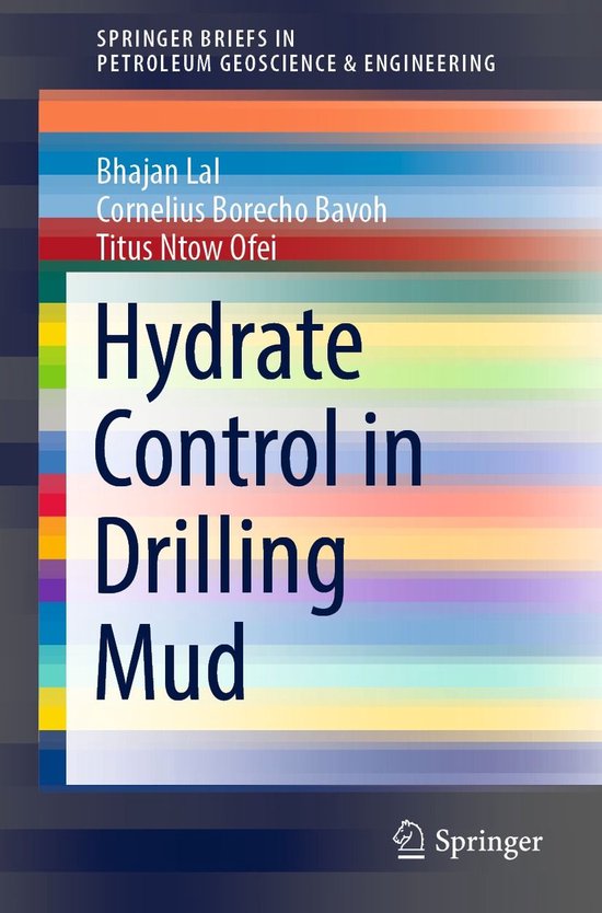 Energy (R0) - Hydrate Control in Drilling Mud - cover