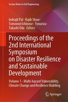 Lecture Notes in Civil Engineering 283 - Proceedings of the 2nd International Symposium on Disaster Resilience and Sustainable Development