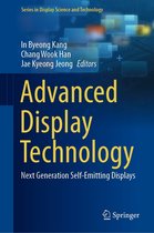 Series in Display Science and Technology - Advanced Display Technology