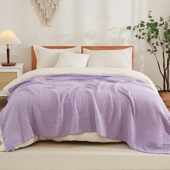 Rapport Copriletto Rhonda Diamond Blush 127x152 Cm 100% Cotone Con Nappe - 2