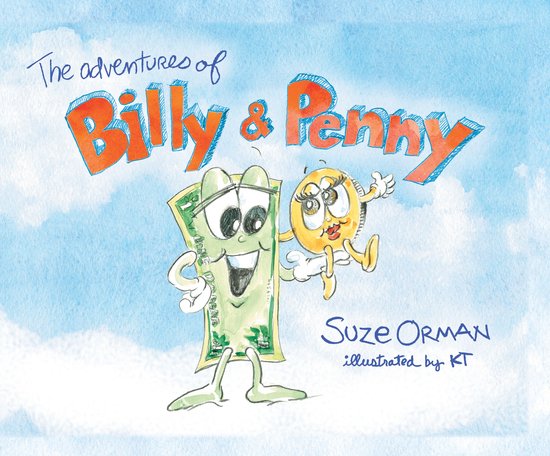 The Adventures of Billy and Penny - cover