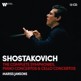 Mariss Jansons - Shostakovich: Complete Symphonies (CD)