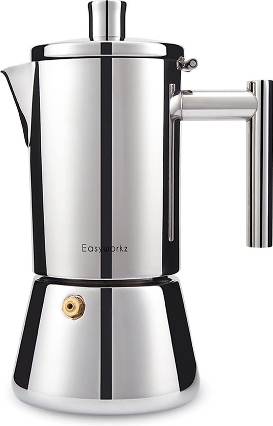 Moka koffiepot Bialetti Brikka 4 cups
