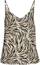 Vero Moda Easy Joy V-Neck Singlet WVN Burch MULTICOLOR XS