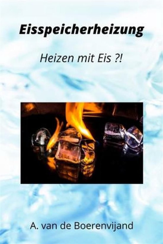 Eisspeicherheizung - cover