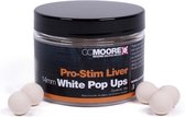 CC Moore Pro-Stim Foie White Pop Ups 14mm