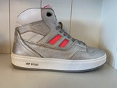 Hip sneaker zilver maat 38