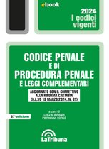 Codice penale e di procedura penale e leggi complementari