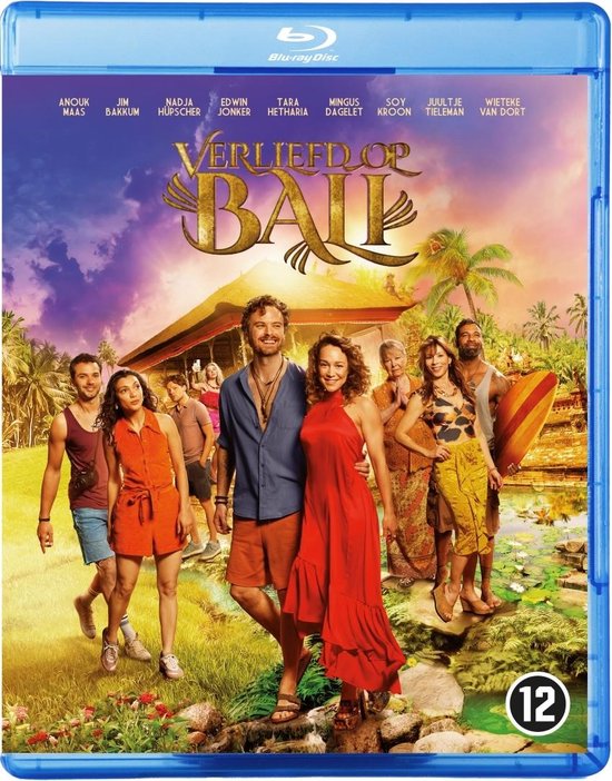 Verliefd Op Bali (Blu-ray)